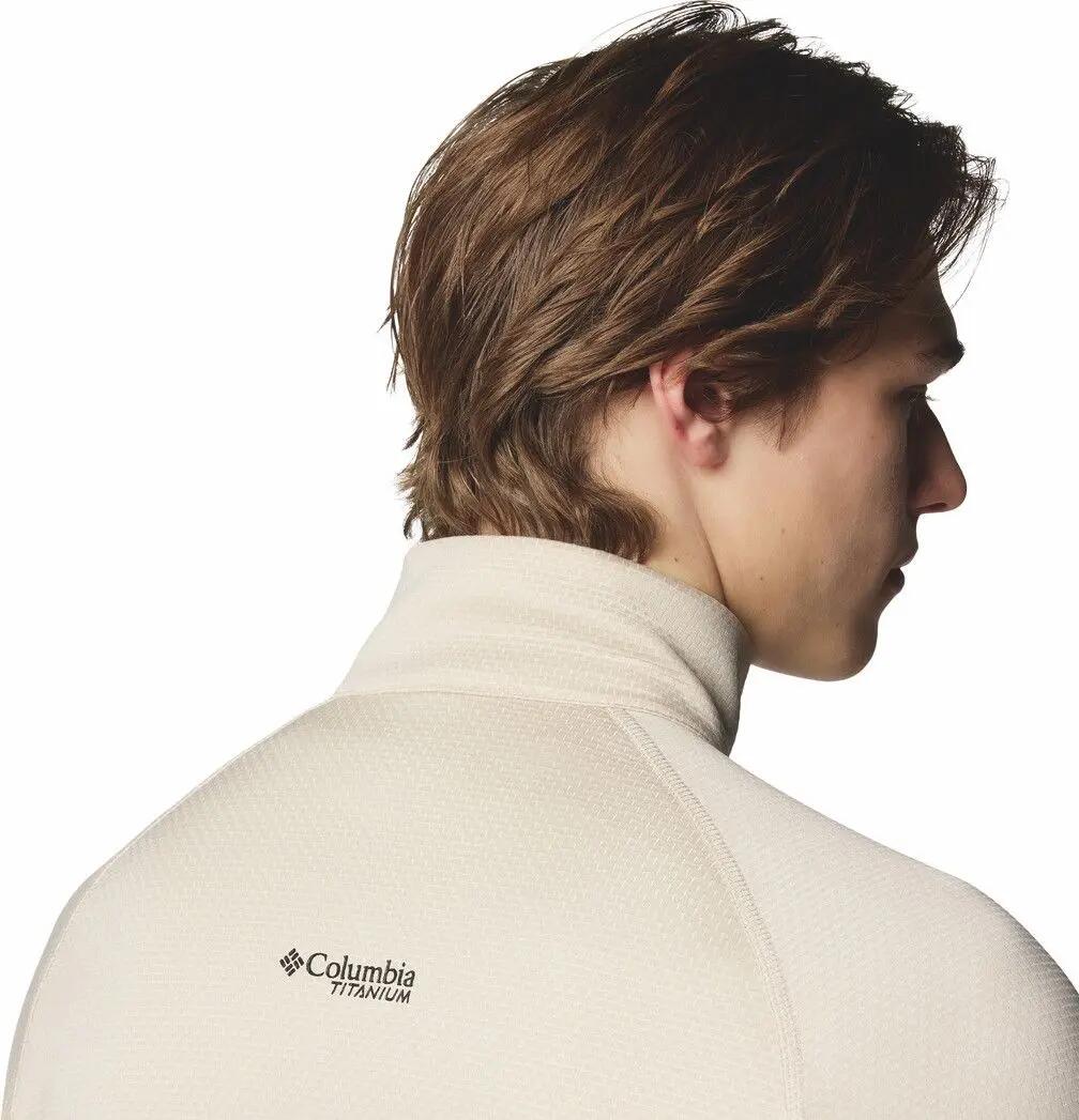 Chaqueta polar Columbia Triple Canyon II Beige 5/7