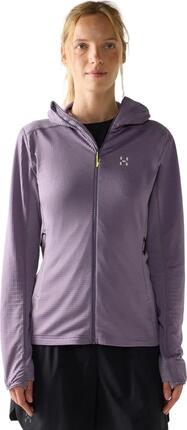 Polaire Haglöfs Femme L.I.M Violet