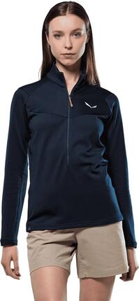 Polaire 1/2 zip femme Salewa Puez Cammino