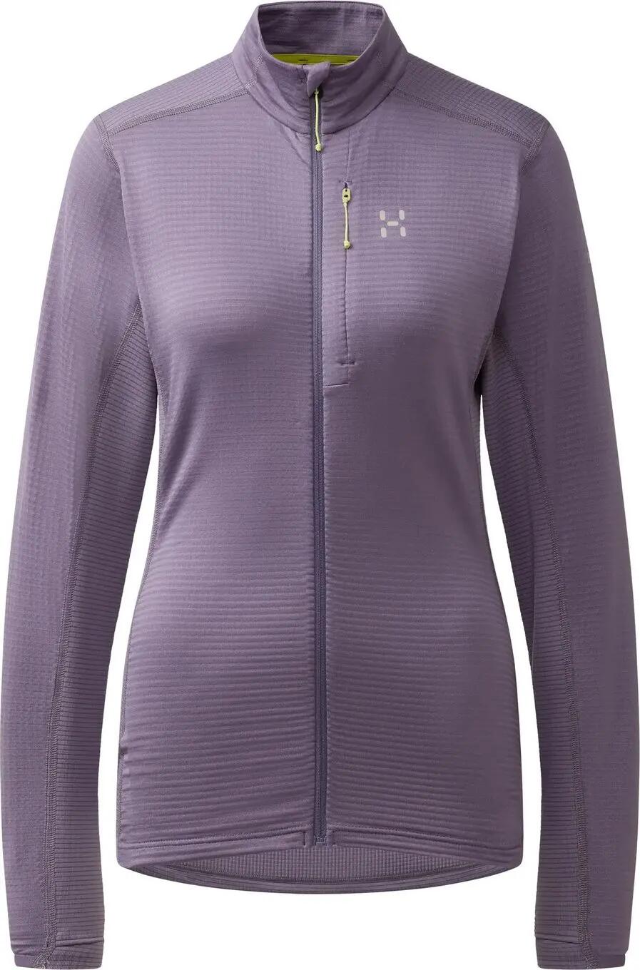 Polaire Haglöfs Femme L.I.M Violet 5/5
