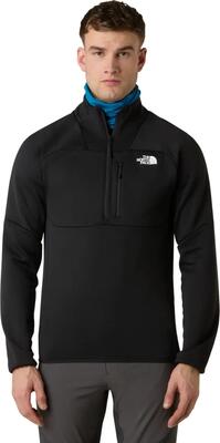 The North Face Meteora 1/4 Zip Pile Polar Uomo Nero