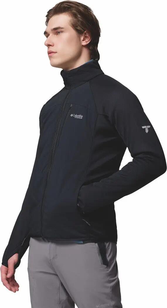 Pánská mikina Columbia Arctic Chest Hybrid 4/7