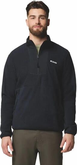 Polaire Columbia 1/2 Zip Sequoia Grove Noir Homme