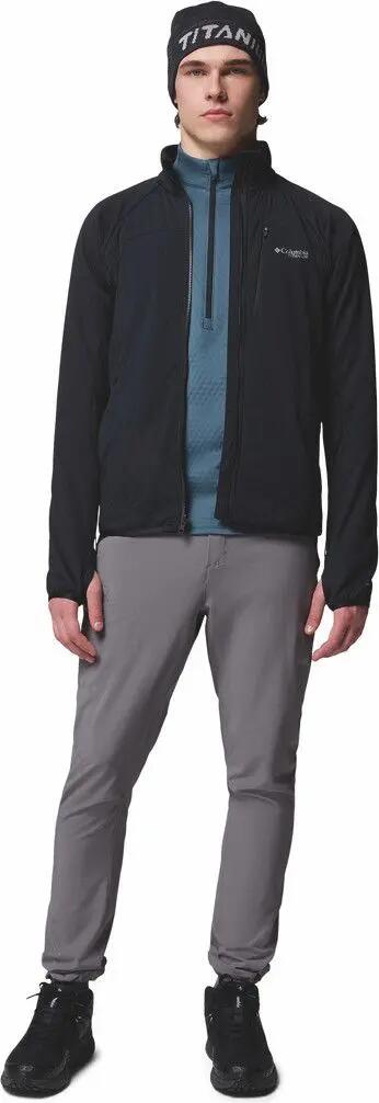 Pánská mikina Columbia Arctic Chest Hybrid 3/7