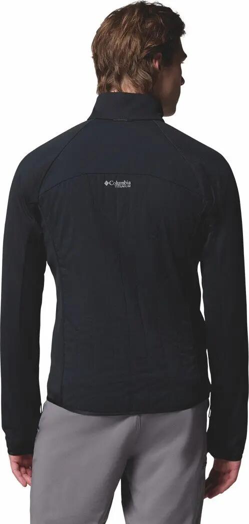 Pánská mikina Columbia Arctic Chest Hybrid 2/7