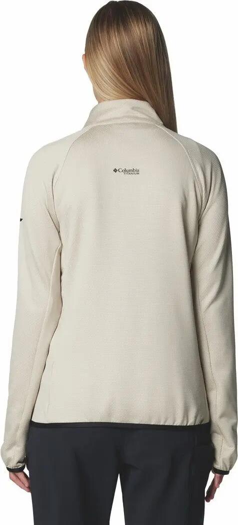 Bluza polarowa damska Columbia Triple Canyon Grid Fleece Full Zip 2/7
