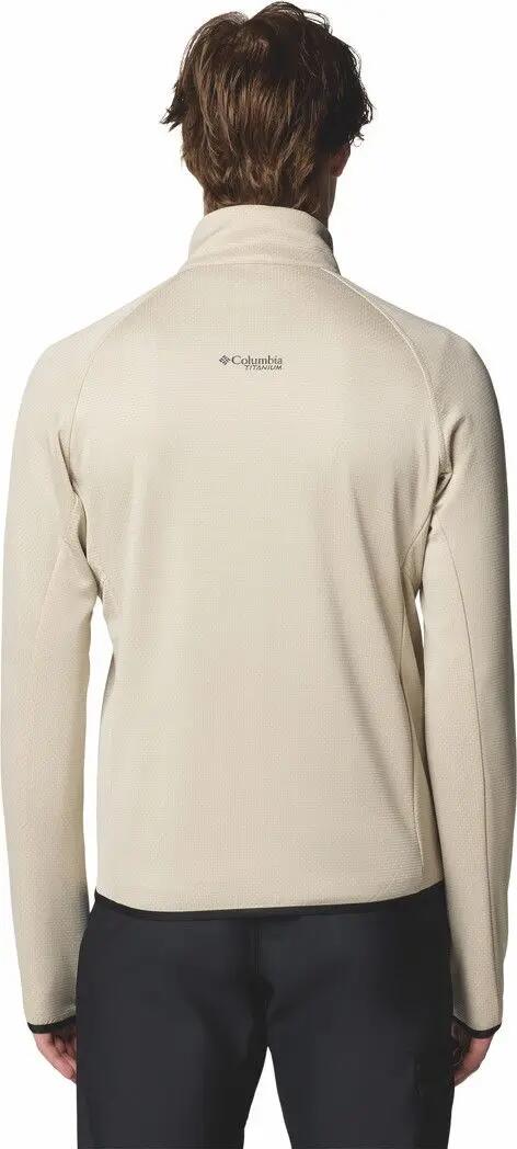 Chaqueta polar Columbia Triple Canyon II Beige 2/7