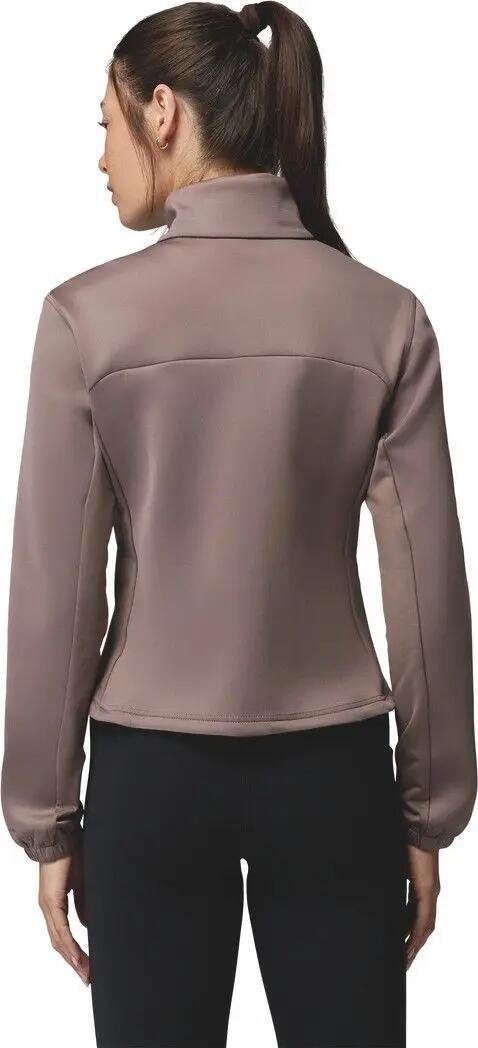 Columbia Spacer Sloan Crest fleece voor dames, bruin 2/7