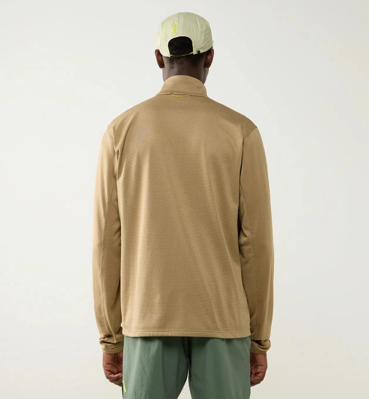 Polaire Haglöfs Homme L.I.M  Brun 3/5
