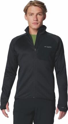 Veste Polaire Columbia Triple Canyon II Noir