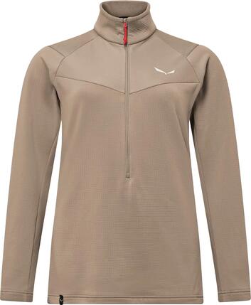 Polaire 1/2 zip femme Salewa Puez Cammino
