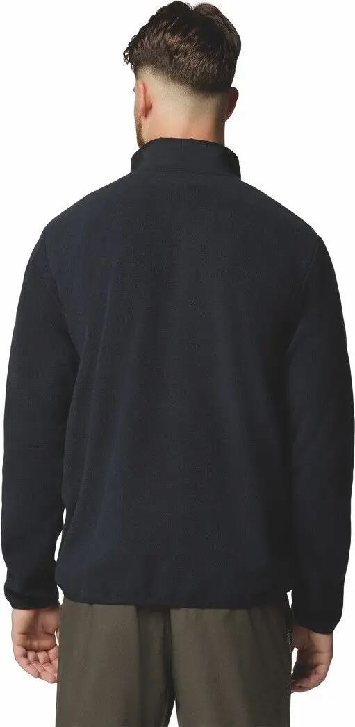 Columbia Fleecejacke 1/2 Zip Sequoia Grove Schwarz Herren 2/6