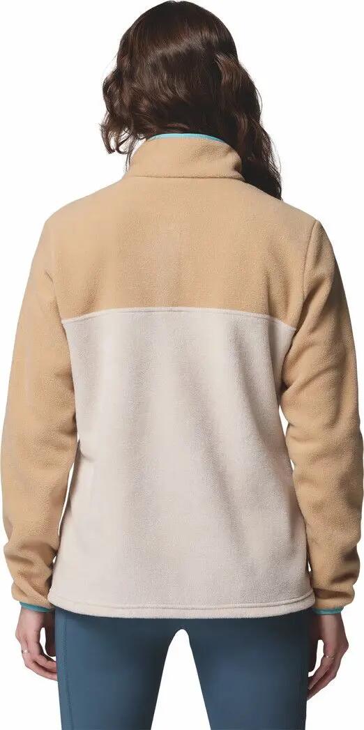 Polaire Femme Columbia 1/2 Snap Benton Springs Beige 5/5