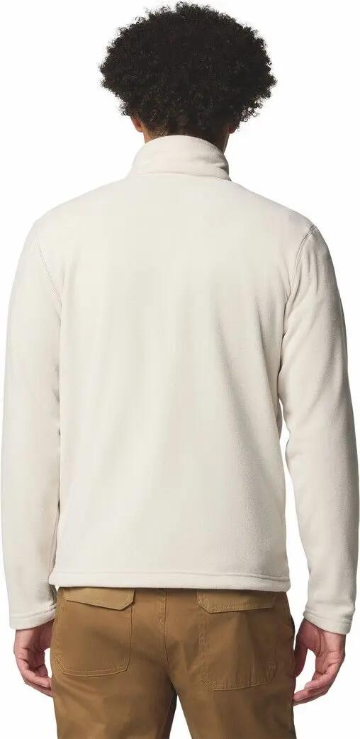 Columbia Fast Trek II Light Full Zip Jacket White Men's 2/6