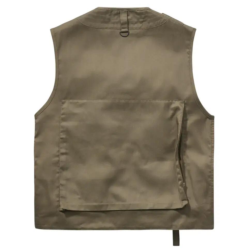 Gilet de chasse Brandit 3/3