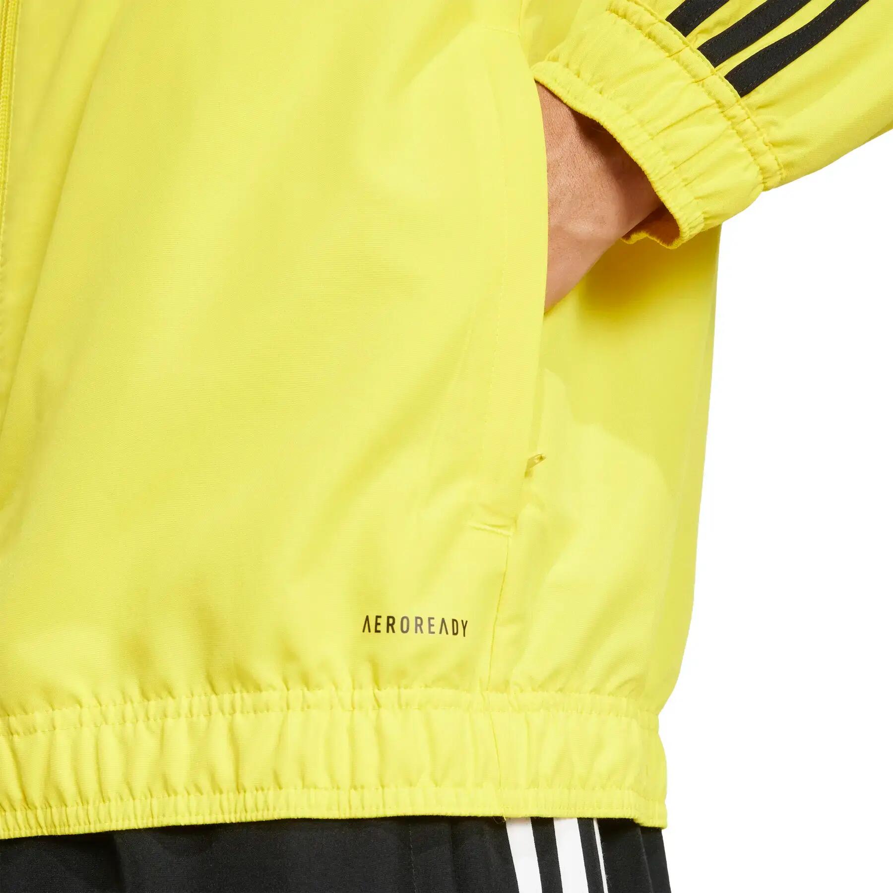 Casaco de fato de treino para desporto adidas Squadra 25 6/8