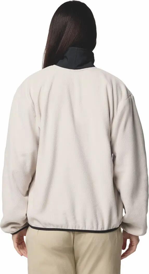 Veste Polaire Columbia Sequoia Grove Full Zip Blanc Femme 2/6