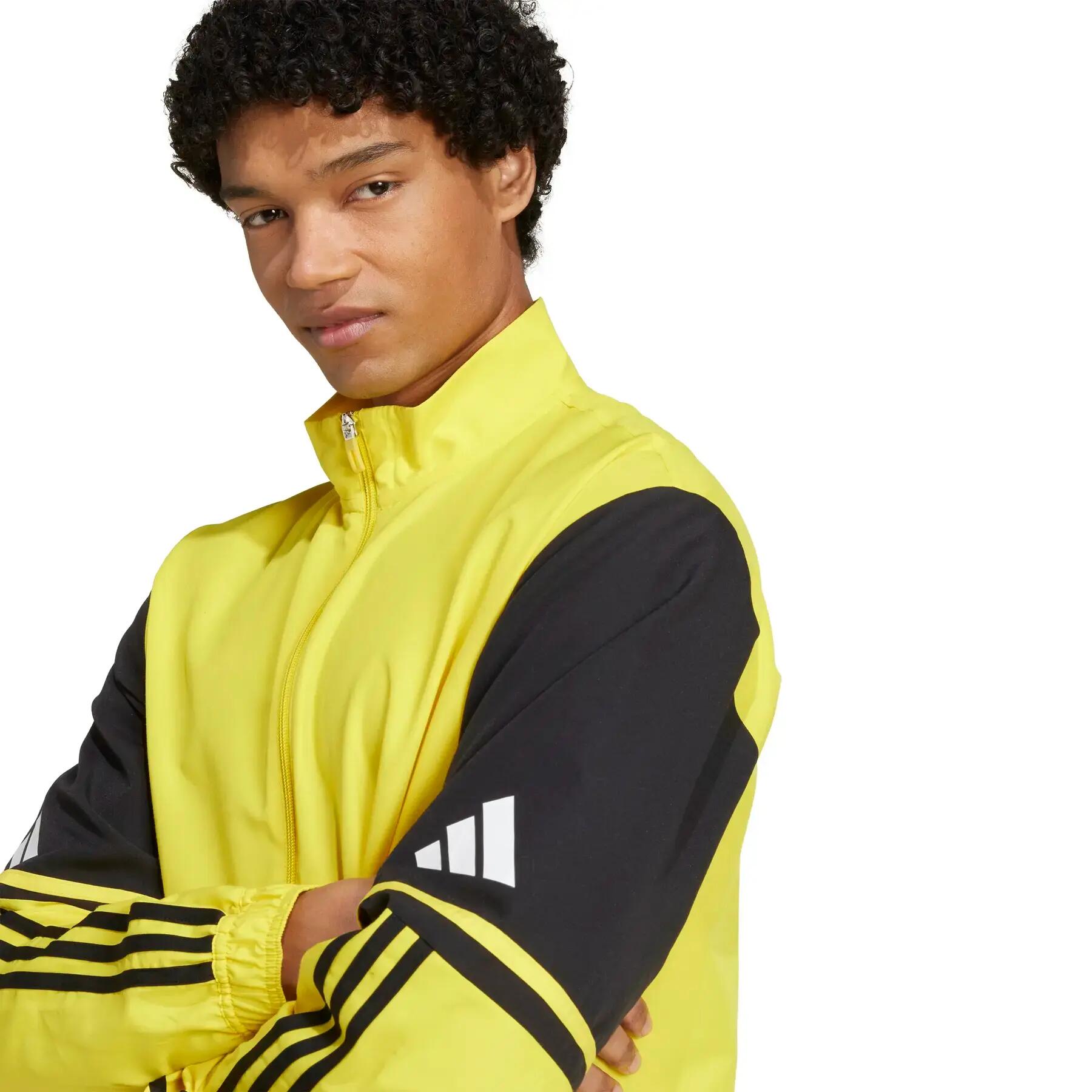 Casaco de fato de treino para desporto adidas Squadra 25 5/8