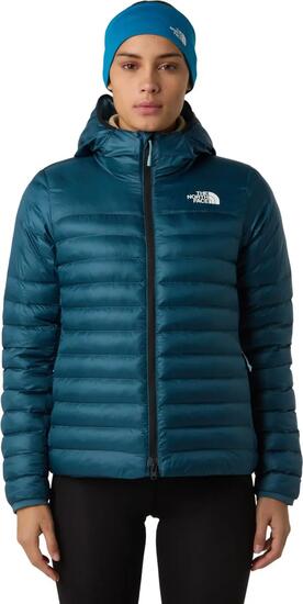 The North Face Terra Peak Felpa con cappuccio Donna Blu