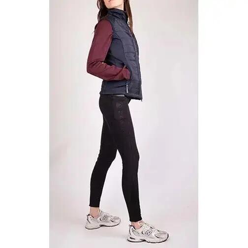 Women's Montar Emma Quilted Riding Jacket 6/7