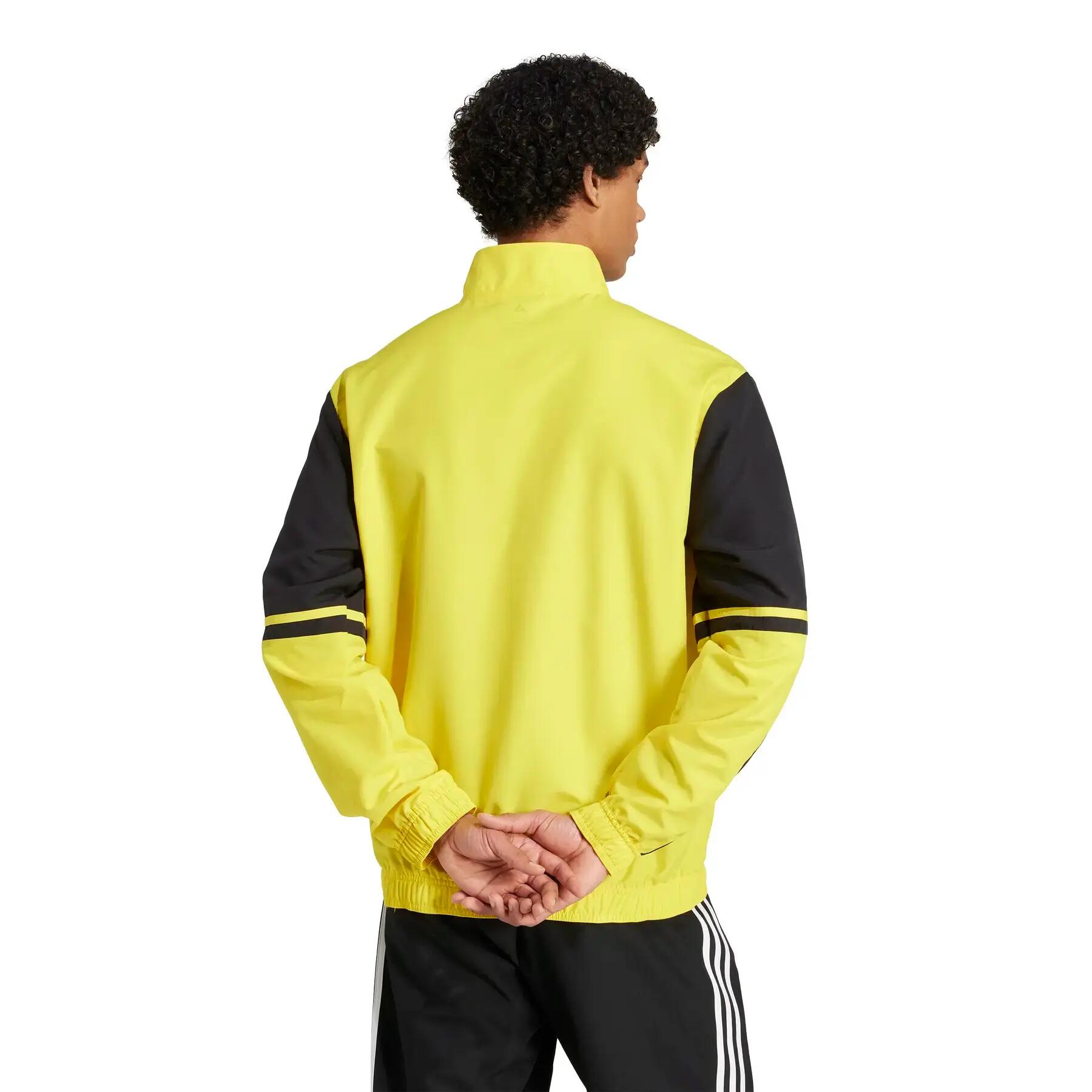 Casaco de fato de treino para desporto adidas Squadra 25 4/8