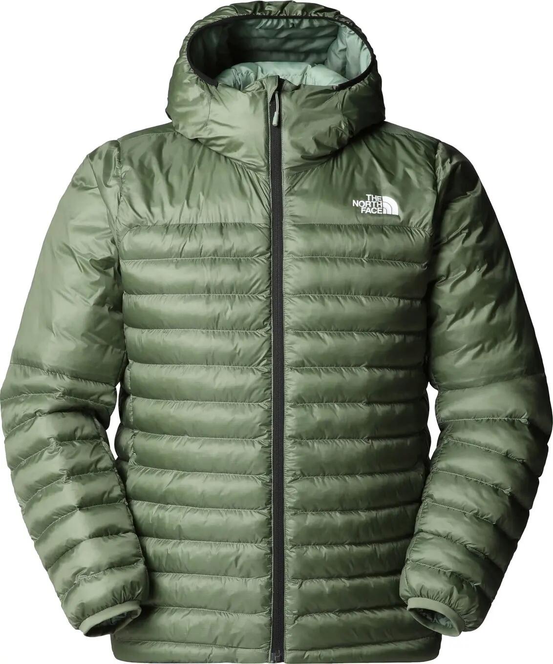 The North Face Terra Peak heren capuchonjas groen 5/5