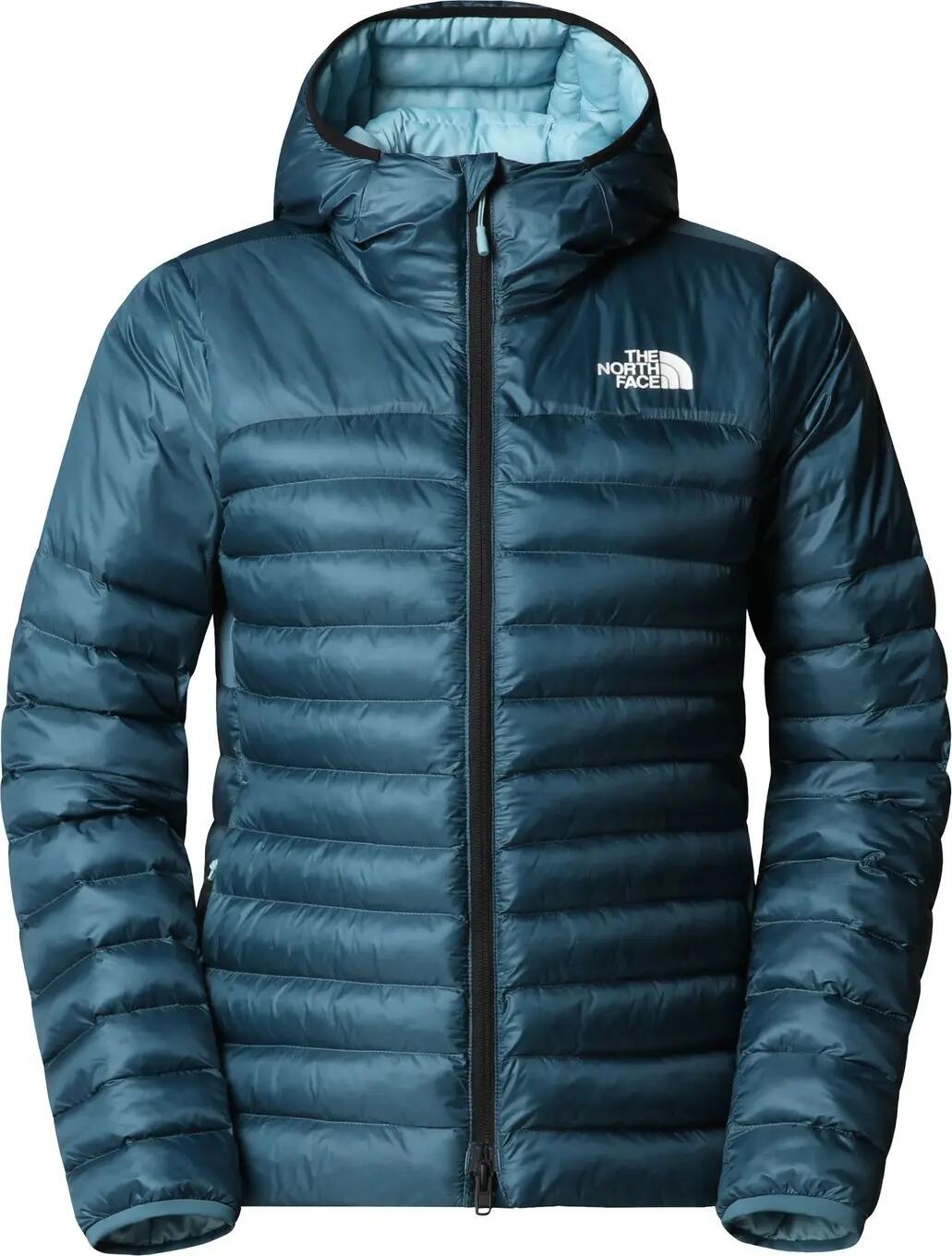 The North Face Terra Peak Felpa con cappuccio Donna Blu 5/5