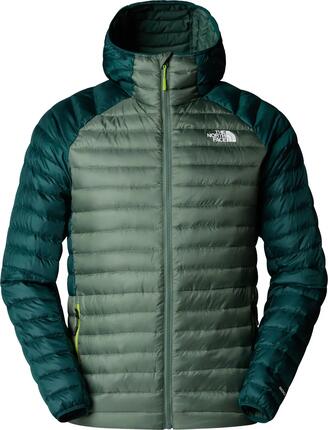 Doudoune Duvet The North Face Bettaforca Hoodie Vert Homme