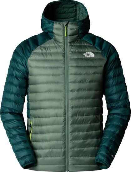 Doudoune Duvet The North Face Bettaforca Hoodie Vert Homme