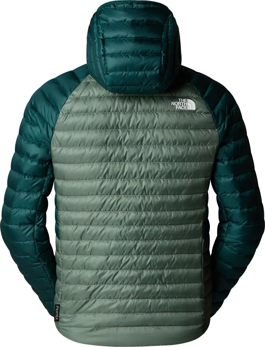 Doudoune Duvet The North Face Bettaforca Hoodie Vert Homme 2/5