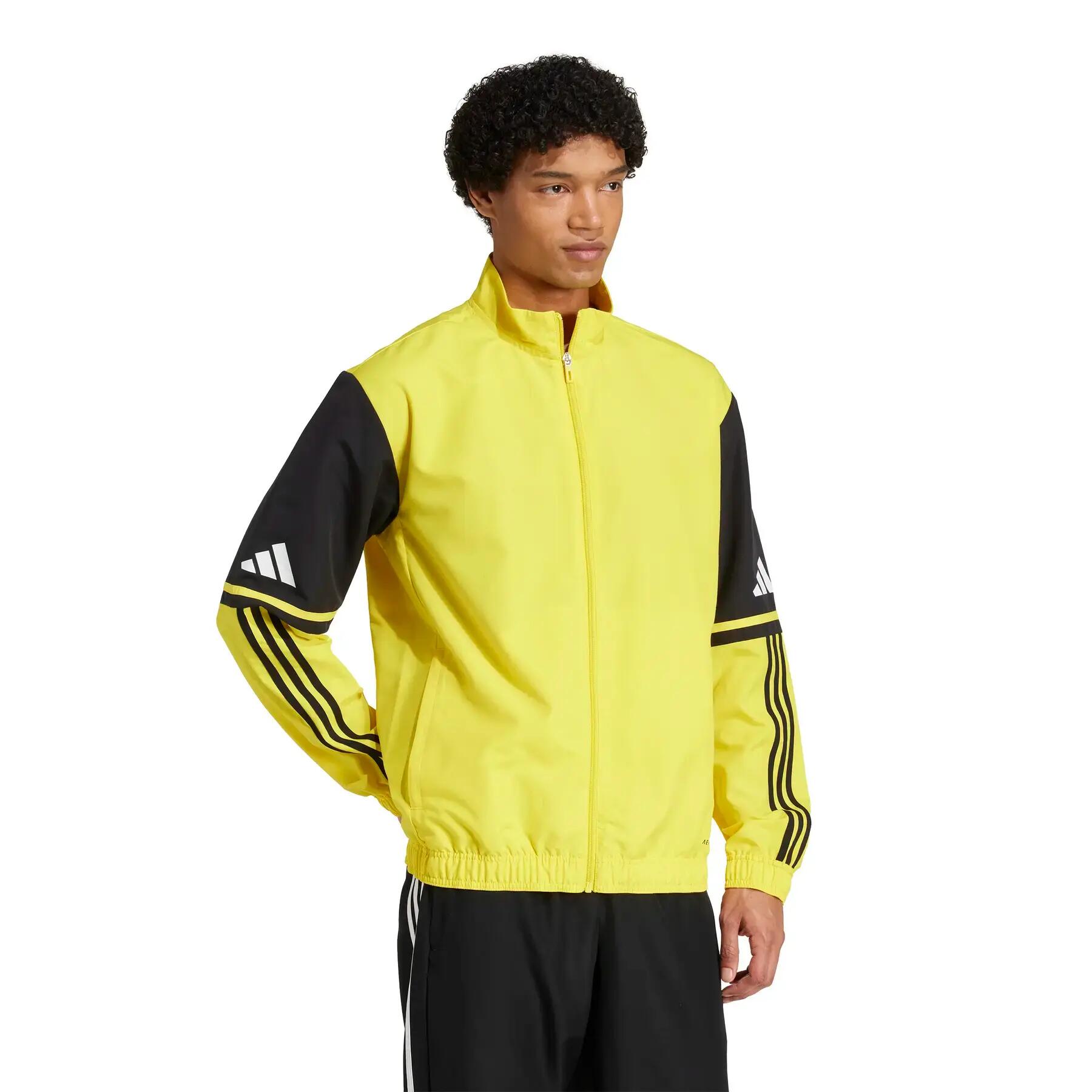 Casaco de fato de treino para desporto adidas Squadra 25 3/8