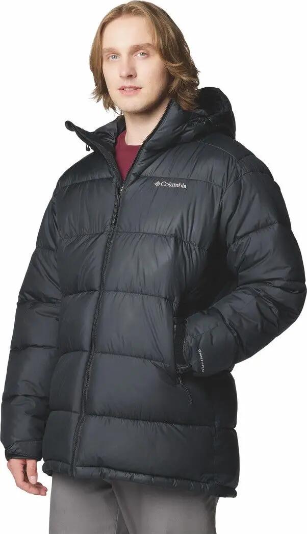 Férfi télikabát Pike Lake Parka 4/7