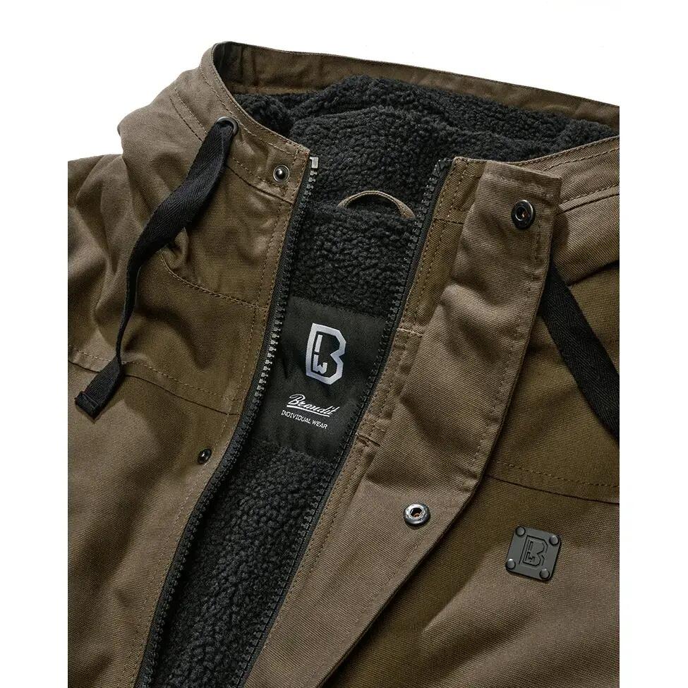Jas Brandit Essential 3/6
