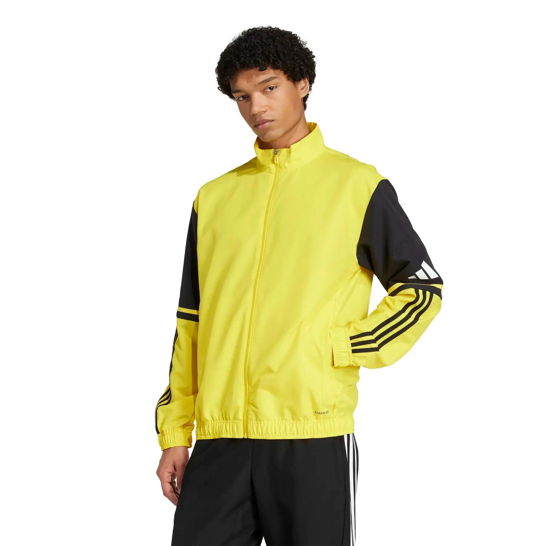 Casaco de fato de treino para desporto adidas Squadra 25 2/8
