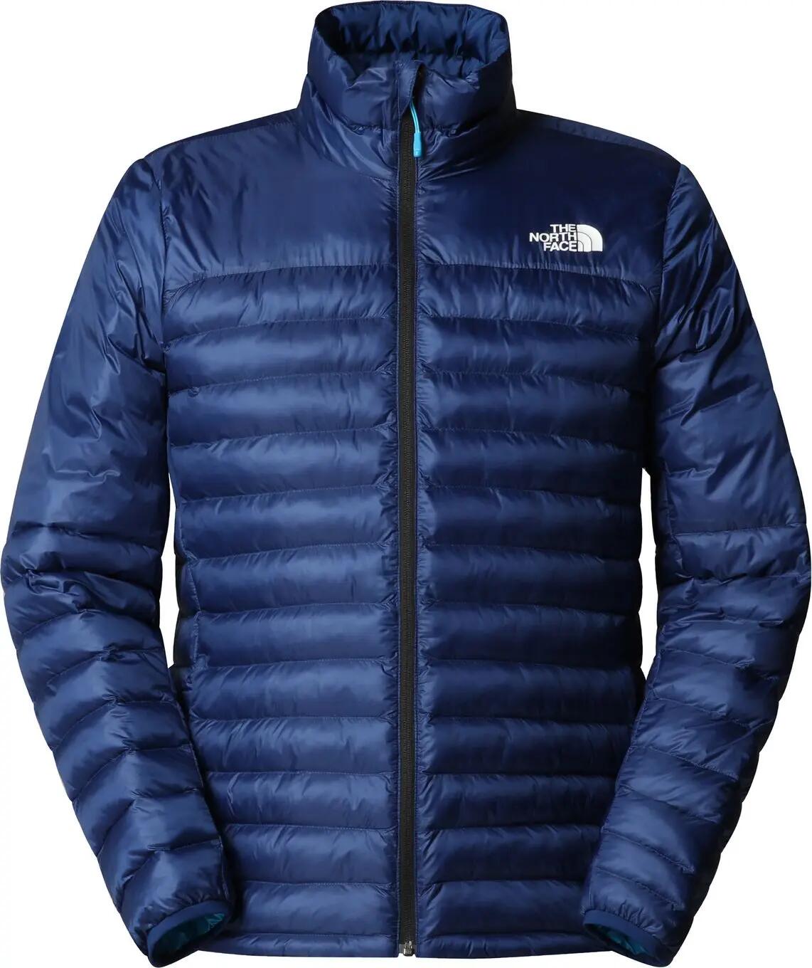 Chaqueta de pluma The North Face Terra Peak Men's Blue 5/5