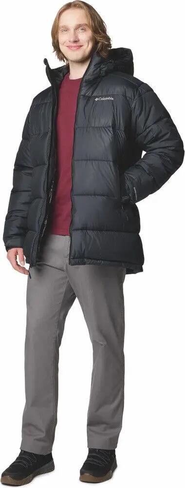 Férfi télikabát Pike Lake Parka 3/7