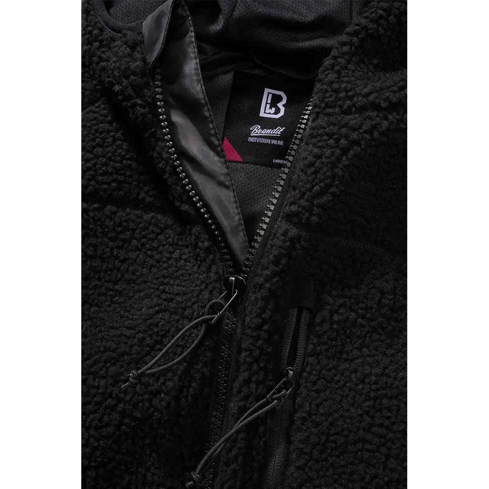 Blouson à capuche femme Brandit 3/4