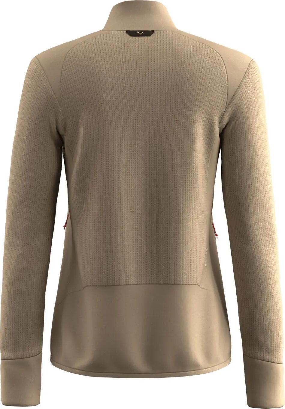 Velo Salewa Puez Waffle Hybrid Beige para mulher 2/5