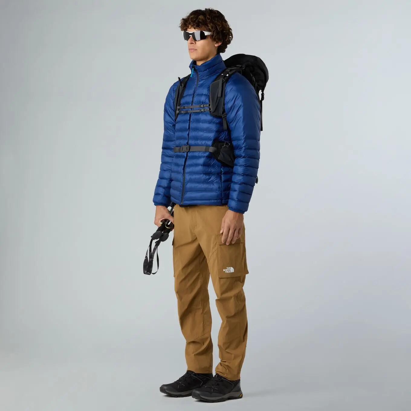 Chaqueta de pluma The North Face Terra Peak Men's Blue 4/5