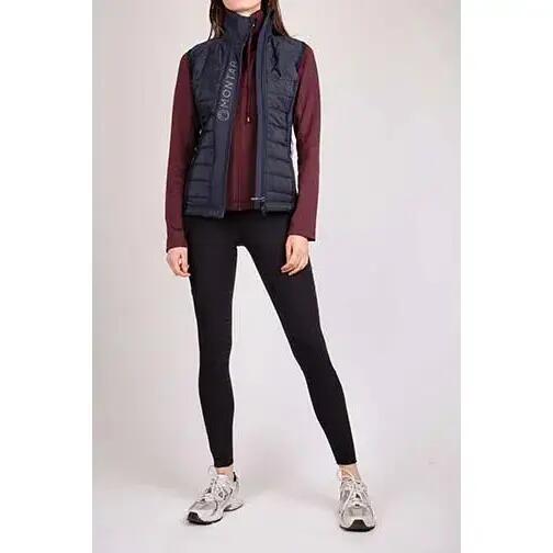 Women's Montar Emma Quilted Riding Jacket 2/7