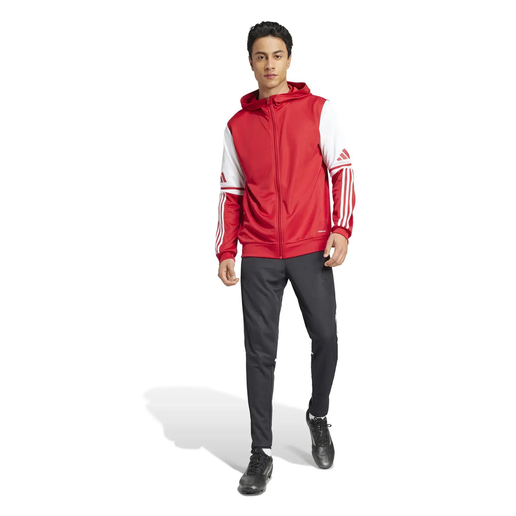 Bluza dresowa z kapturem adidas Squadra25 2/8