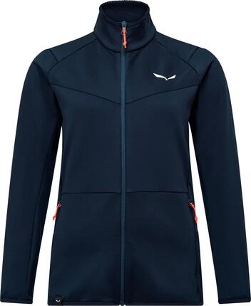 Polaire Salewa Puez Cammino Bleu Foncé Homme