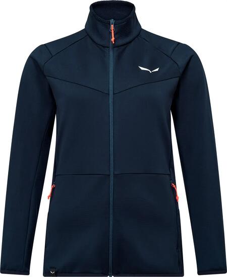 Polaire Salewa Puez Cammino Bleu Foncé Homme