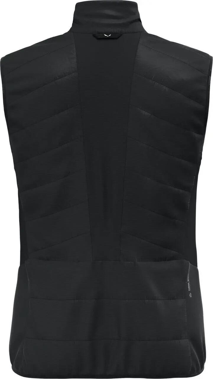 Doudoune Sans Manches Salewa Ortles Hybrid TirolWool Responsive Noir 2/6