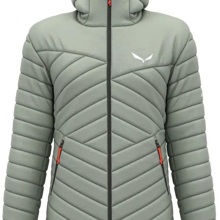 Doudoune Salewa Brenta Rds Gris Homme