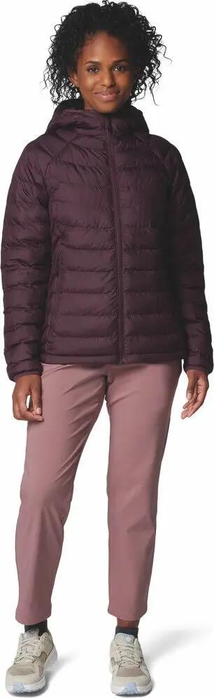 Doudoune Femme Columbia Powder Lite II Hooded Violet 3/7
