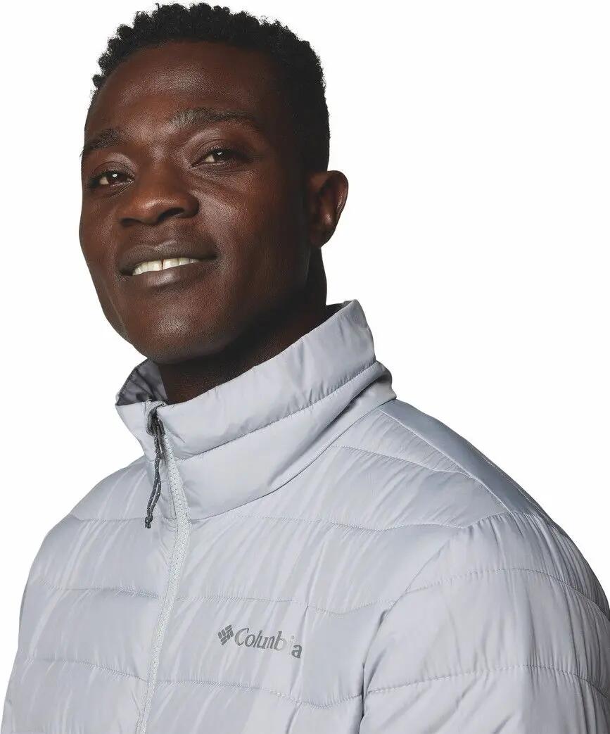 Columbia Powder Lite II Jacket Grey 5/5