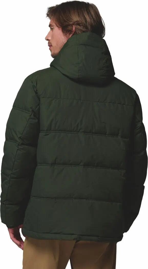 Columbia Landroamer Giacca con cappuccio verde 2/7