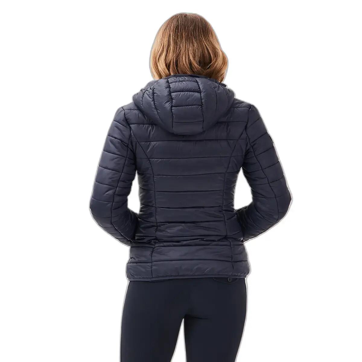 Damen-Daunenjacke Gaze Jumenta 3/5