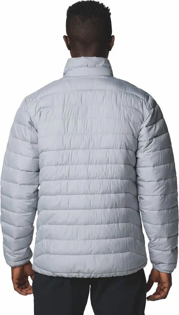 Columbia Powder Lite II Jacket Grey 2/5
